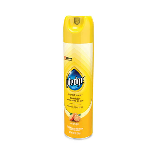 Furniture Polish, Orange, 9.7 Oz Aerosol Spray, 6/carton - Image 3