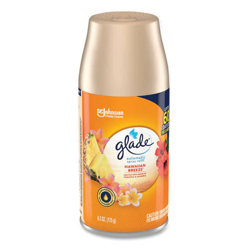Automatic Air Freshener, Hawaiian Breeze, 6.2 Oz - Image 3