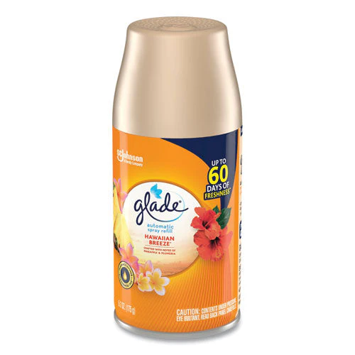 Automatic Air Freshener, Hawaiian Breeze, 6.2 Oz - Image 2