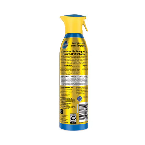 Multi-surface Everyday, Rainshower, 9.7 Oz Aerosol Spray - Image 3