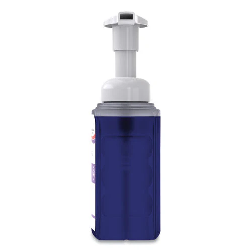 Instantfoam Non-alcohol Hand Sanitizer, 400 Ml Pump Bottle, Light Perfume Scent, 12/carton - Image 2
