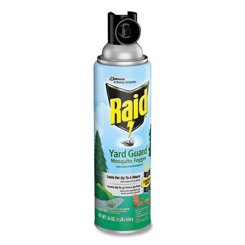 Yard Guard Fogger, 16 Oz Aerosol Spray, 12/carton - Image 2