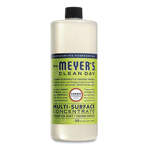 Clean Day Multi-surface Concentrate, Lemon Verbena, 32 Oz Bottle - Image 1