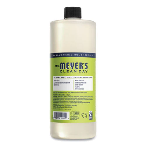 Clean Day Multi-surface Concentrate, Lemon Verbena, 32 Oz Bottle - Image 3
