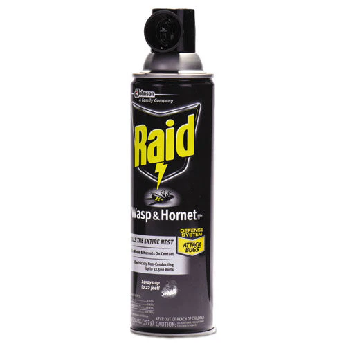 Wasp And Hornet Killer, 14 Oz Aerosol Spray - Image 3