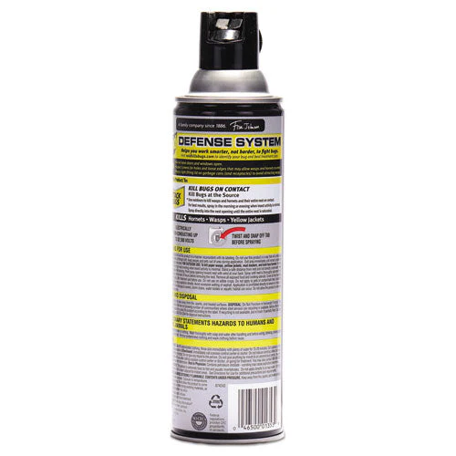 Wasp And Hornet Killer, 14 Oz Aerosol Spray - Image 2