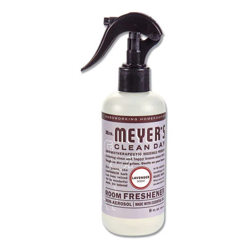 Clean Day Room Freshener, Lavender, 8 Oz, Non-aerosol Spray, 6/carton - Image 1