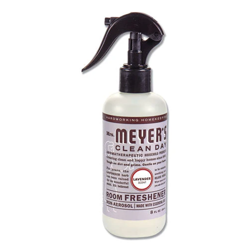 Clean Day Room Freshener, Lavender, 8 Oz, Non-aerosol Spray - Image 1