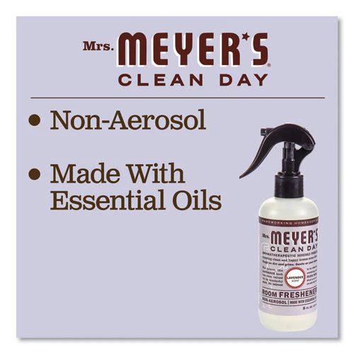 Clean Day Room Freshener, Lavender, 8 Oz, Non-aerosol Spray - Image 2