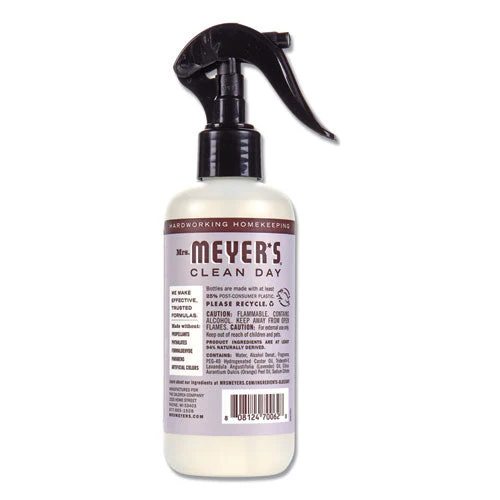 Clean Day Room Freshener, Lavender, 8 Oz, Non-aerosol Spray, 6/carton - Image 2