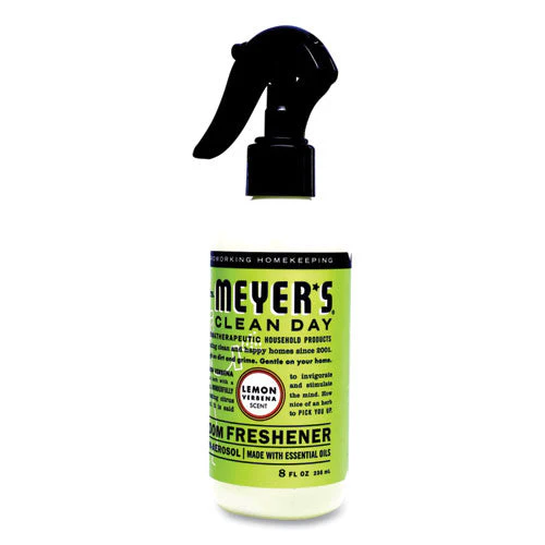 Clean Day Room Freshener, Lemon Verbena, 8 Oz, Non-aerosol Spray - Image 2