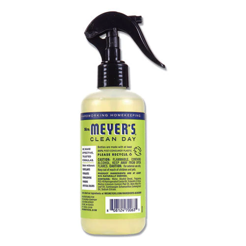 Clean Day Room Freshener, Lemon Verbena, 8 Oz, Non-aerosol Spray, 6/carton - Image 3