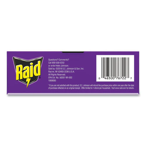 Bed Bug Detector And Trap, 0.19 Lb Trap, 8 Traps - Image 3