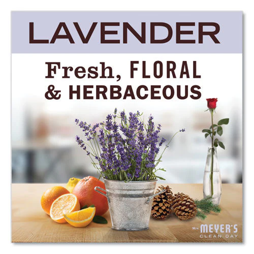 Clean Day Hand Lotion, 12 Oz Pump Bottle, Lavender - Image 2