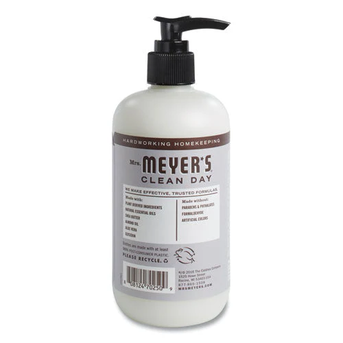 Clean Day Hand Lotion, 12 Oz Pump Bottle, Lavender - Image 3