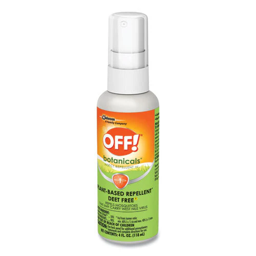 Botanicals Insect Repellent, 4 Oz Bottle, 8/carton - Image 2