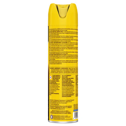 Furniture Polish, Revive Moisturizing Oil, 14.2 Oz Can - Image 2