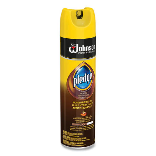 Furniture Polish, Revive Moisturizing Oil, 14.2 Oz Can, 6/carton - Image 3