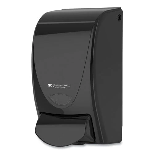 Manual Skincare Dispenser, 1 L, 4.61 X 4.92 X 9.25, Black - Image 2