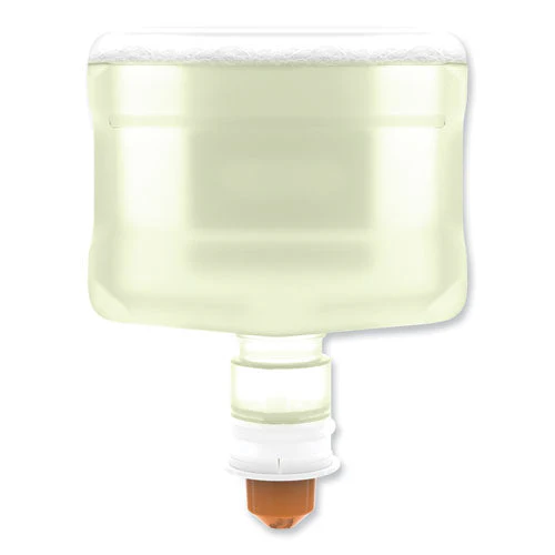 Agrobac Pure Foam Wash Touch Free Cartridge, Unscented, 1.2 L Refill, 3/carton - Image 2