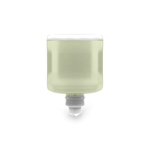Agrobac Pure Foam Wash Manual Cartridge, Unscented, 1 L Refill, 6/carton - Image 3