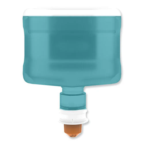 Refresh Foaming Hand Soap Touch Free Cartridge, Citrus Scent, 1.2 L Refill, 3/carton - Image 3