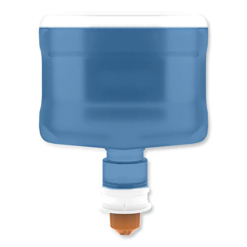 Refresh Foaming Hand Soap Touch Free Cartridge, Fresh Apple Scent, 1.2 L Refill, 3/carton - Image 3