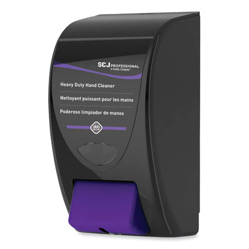 Cleanse Heavy 2 Liter Dispenser, 2 L, 6.37 X 5.47 X 11.37, Black, 8/carton - Image 2
