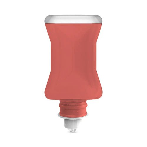 Refresh Foaming Hand Soap Manual Cartridge, Rose Scent, 1 L Refill, 6/carton - Image 2