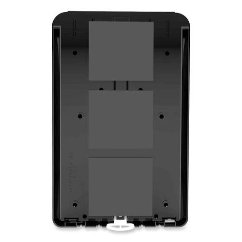 Touchfree Ultra Dispenser, 1.2 L, 6.7 X 4 X 10.9, Black/chrome, 8/carton - Image 3