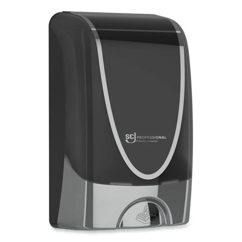 Touchfree Ultra Dispenser, 1.2 L, 6.7 X 4 X 10.9, Black/chrome, 8/carton - Image 2
