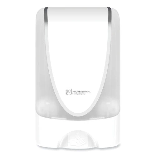 Touchfree Ultra Dispenser, 1.2 L, 6.7 X 4 X 10.9, White, 8/carton - Image 1