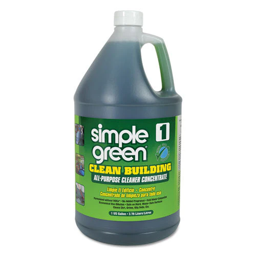 Clean Building All-purpose Cleaner Concentrate, 1 Gal Bottle - Image 1