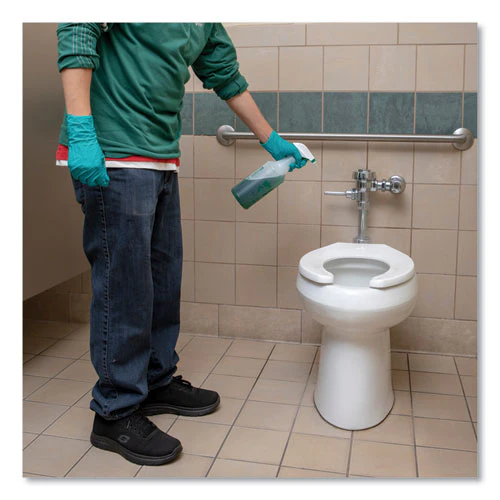 Clean Building All-purpose Cleaner Concentrate, 1 Gal Bottle, 2/carton - Image 2
