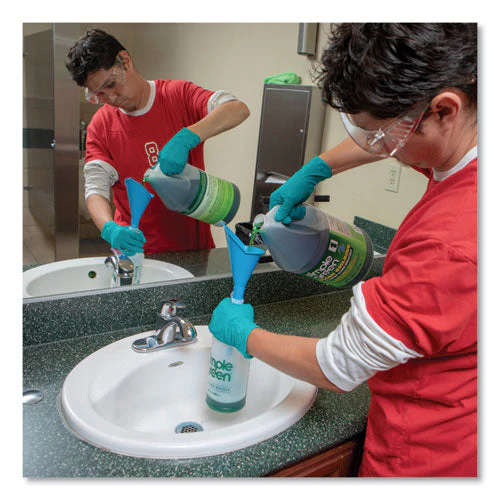 Clean Building All-purpose Cleaner Concentrate, 1 Gal Bottle, 2/carton - Image 3