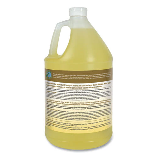 Clean Building Carpet Cleaner Concentrate, Unscented, 1gal Bottle - Image 2
