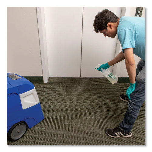 Clean Building Carpet Cleaner Concentrate, Unscented, 1gal Bottle - Image 3