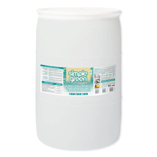 Industrial Cleaner And Degreaser, Concentrated, 55 Gal Drum - Image 1