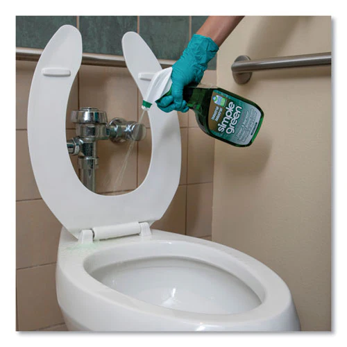 Industrial Cleaner And Degreaser, Concentrated, 24 Oz Spray Bottle - Image 3