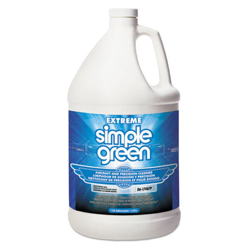 Extreme Aircraft And Precision Equipment Cleaner, 1 Gal, Bottle, 4/carton - Image 1