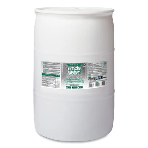 Crystal Industrial Cleaner/degreaser, 55 Gal Drum - Image 1