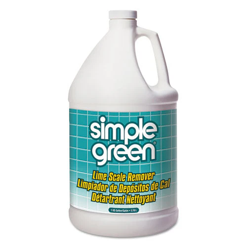 Lime Scale Remover, Wintergreen, 1 Gal, Bottle, 6/carton - Image 1