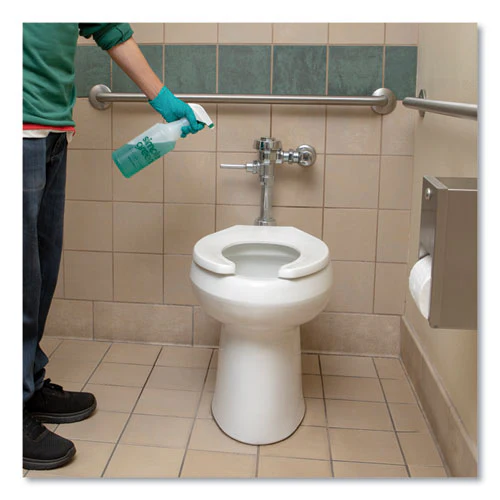Lime Scale Remover, Wintergreen, 1 Gal, Bottle, 6/carton - Image 2