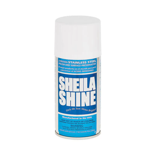 Stainless Steel Cleaner And Polish, 10 Oz Aerosol Spray - Image 1