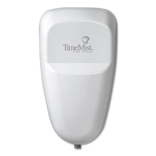 Virtual Janitor Dispenser, 3.75" X 4.5" X 8.75", White - Image 1