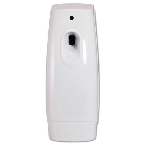 Classic Metered Aerosol Fragrance Dispenser, 3.75" X 3.25" X 9.5", White - Image 1