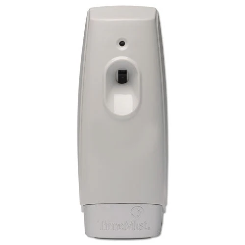 Settings Metered Air Freshener Dispenser, 3.4" X 3.4" X 8.25", White - Image 1