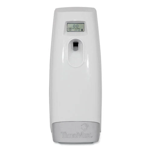 Plus Metered Aerosol Dispenser, 2.5" X 3.2" X 9", White, 6/carton - Image 1