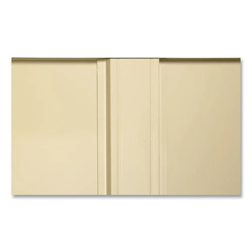 Janitorial Cabinet, 36w X 18d X 64h, Black - Image 3