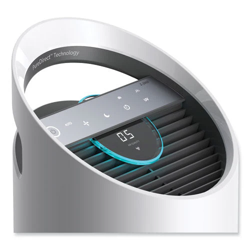 Z-2000 Medium Room Air Purifier, 375 Sq Ft, White - Image 3